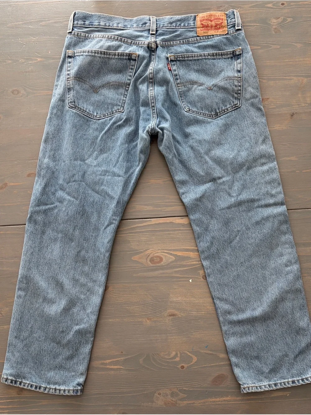Levis reliable men
